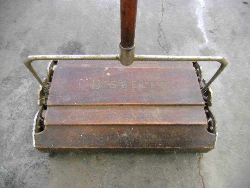 Antique Sweeper