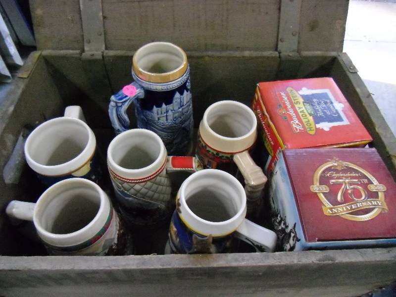 Steins