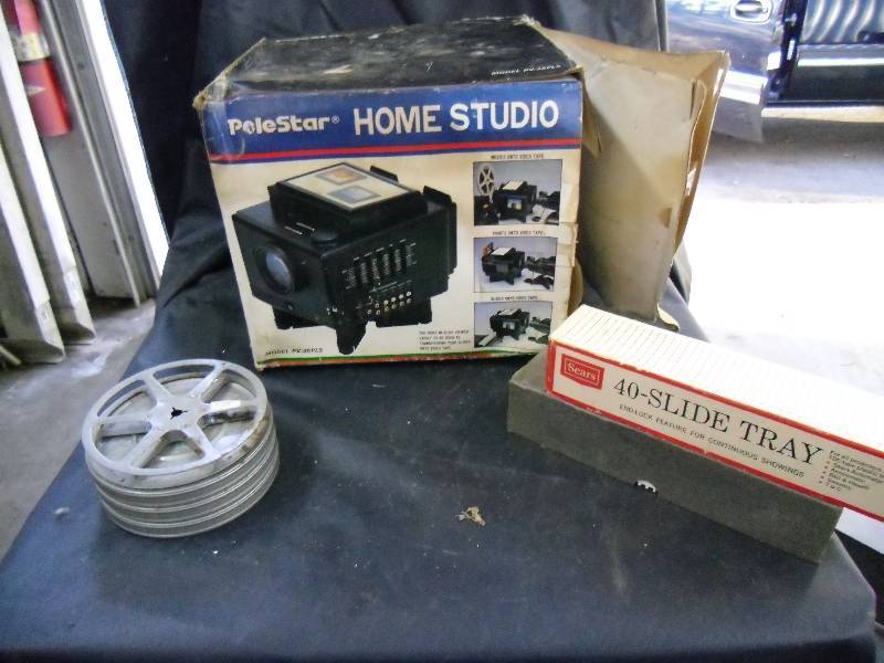 Film Projector