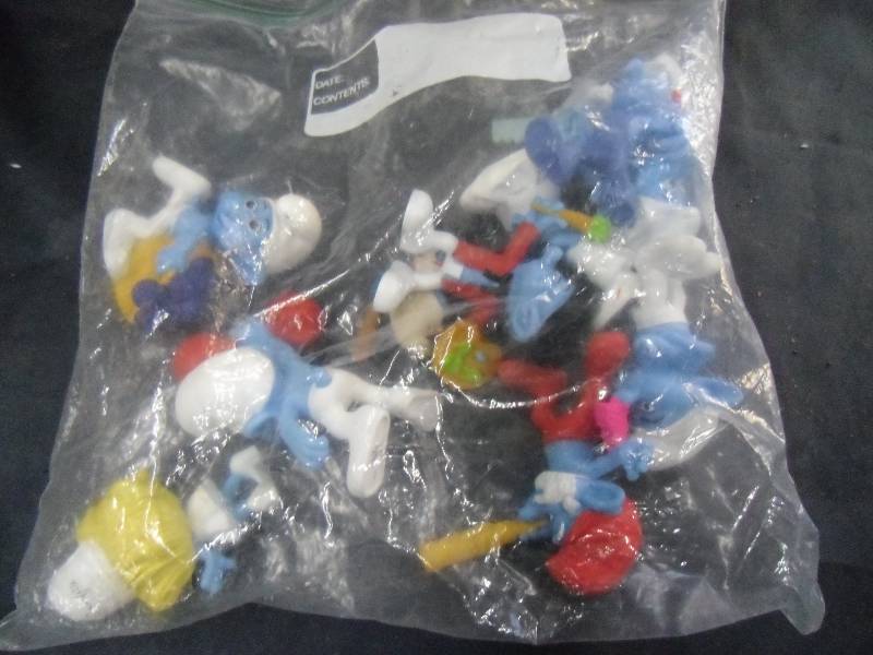 Smurfs