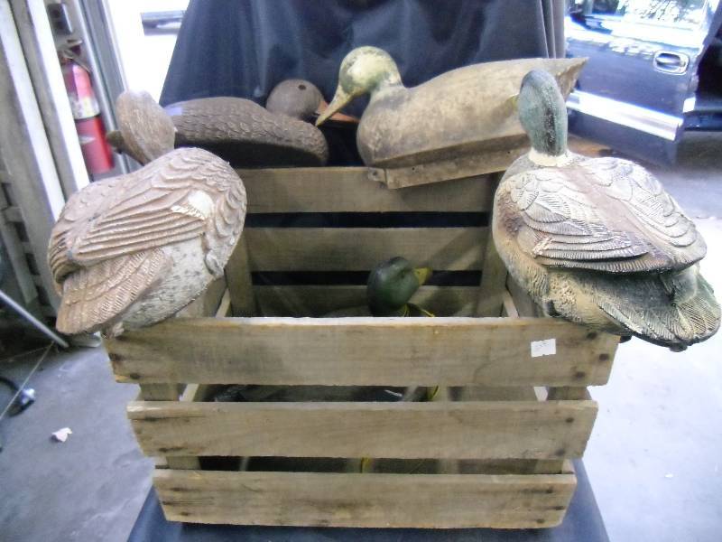 Decoys