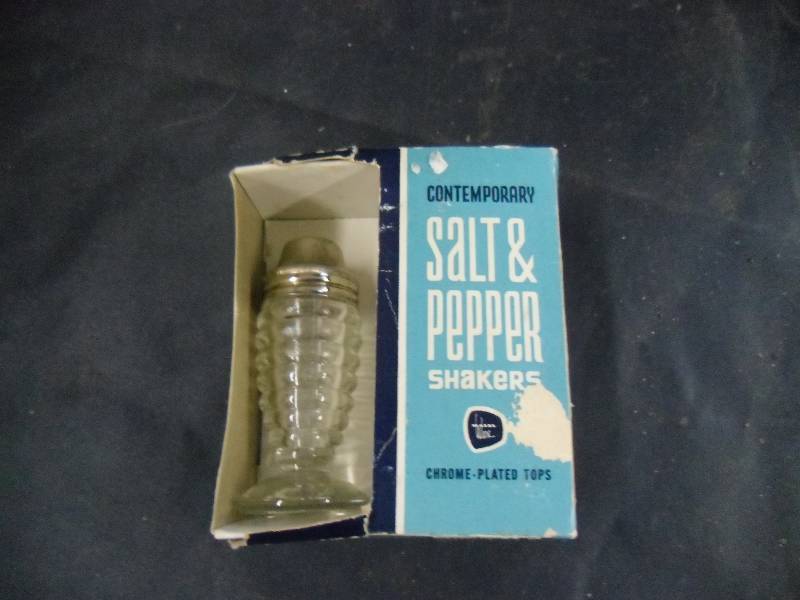 Salt  Pepper Shakers