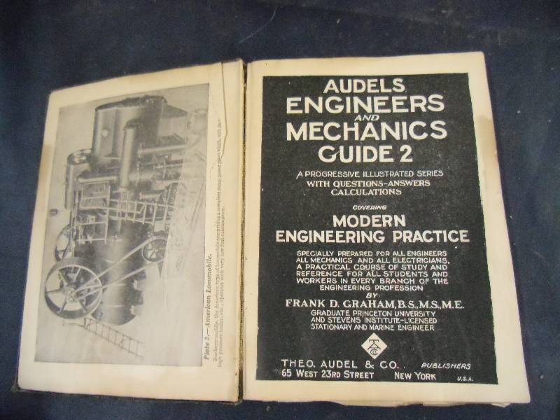 Vintage Book