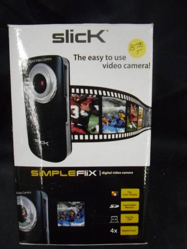 Video Camera