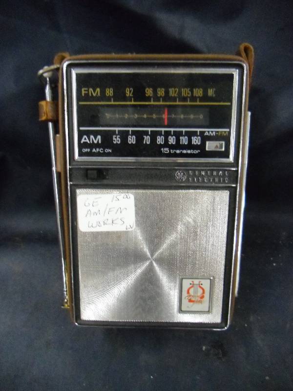 Vintage Radio
