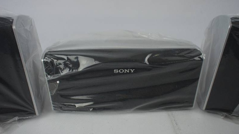 Sony 5 Speaker Home Theater System
