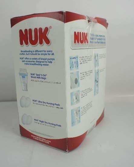 NUK Expressive Single Electric Breast Pump