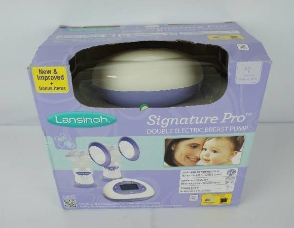 Lansinoh Signature Pro Double Electric Breast Pump