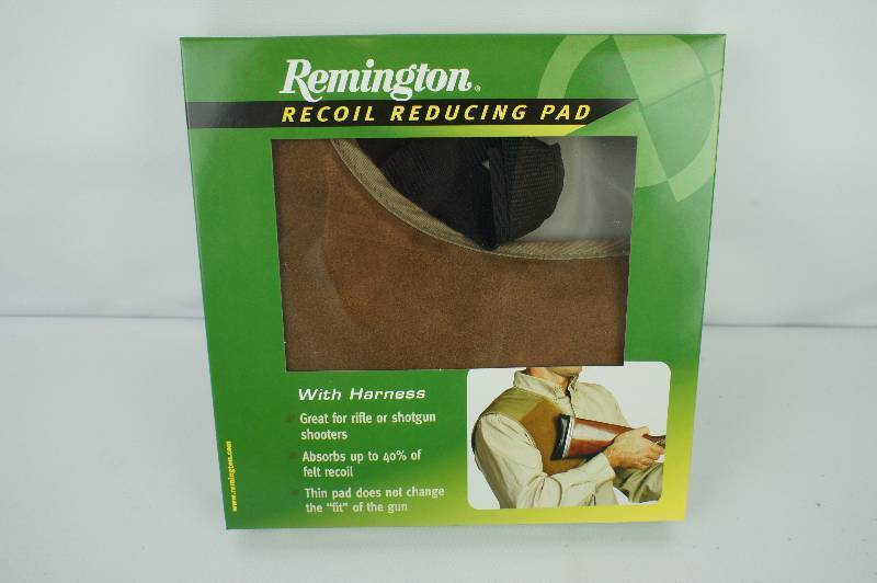 Remington Shoulder Recoil Pad