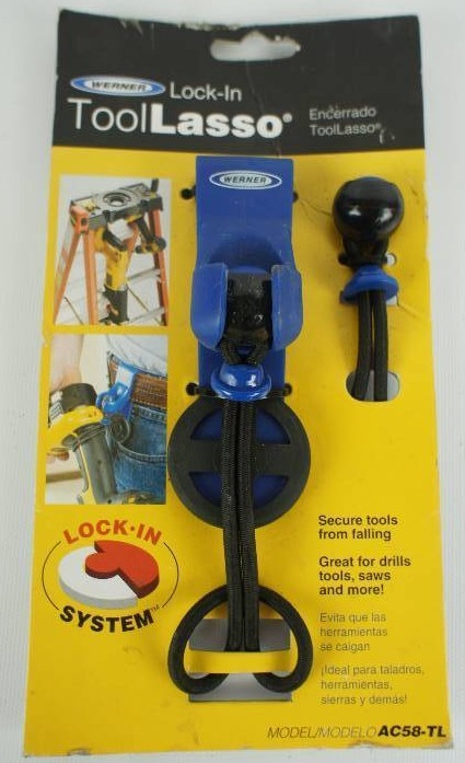Werner Tool Belt Lasso