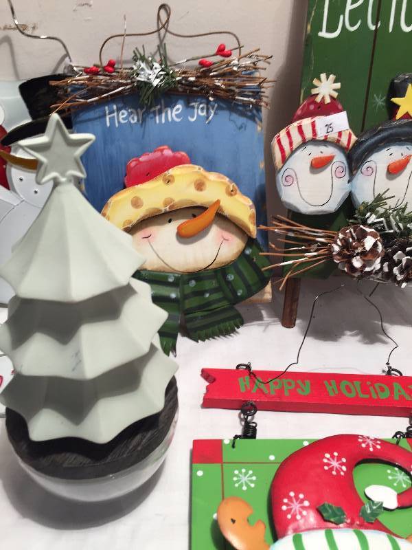 HOLIDAYCHRISTMAS DECOR