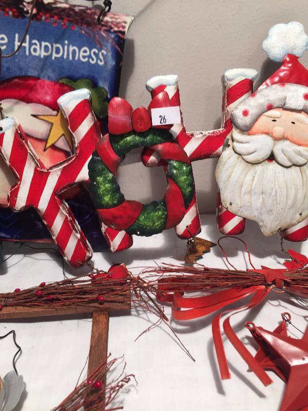 HOLIDAYCHRISTMAS DECOR