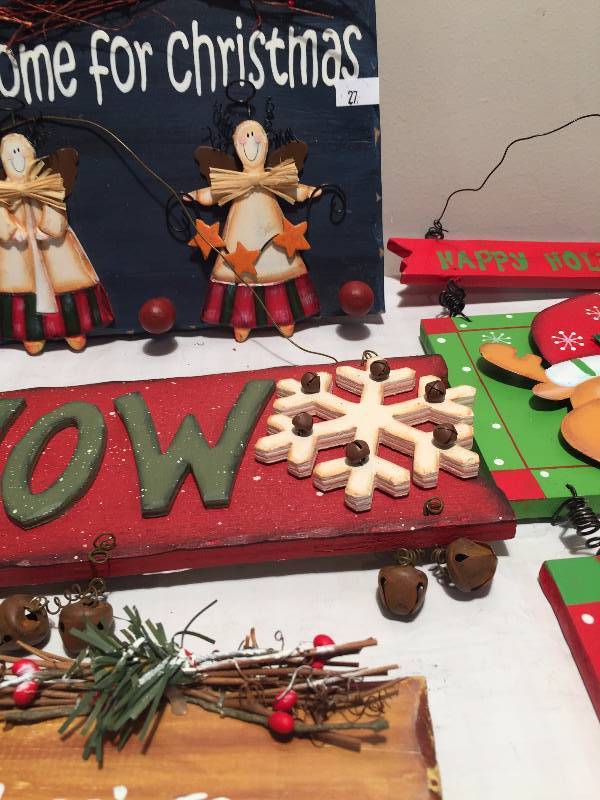 HOLIDAYCHRISTMAS DECOR
