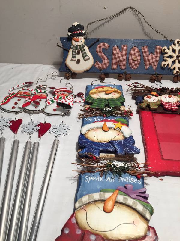 HOLIDAYCHRISTMAS DECOR