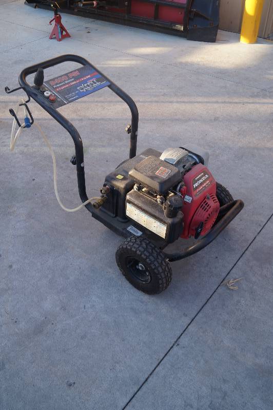 Honda Power Washer