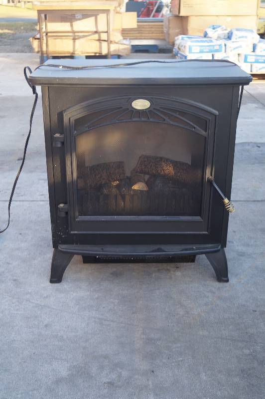 Electric Fireplace