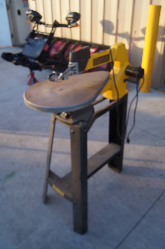 Scroll Saw