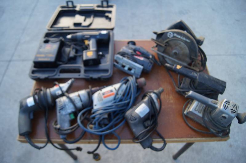 Misc Power Tools