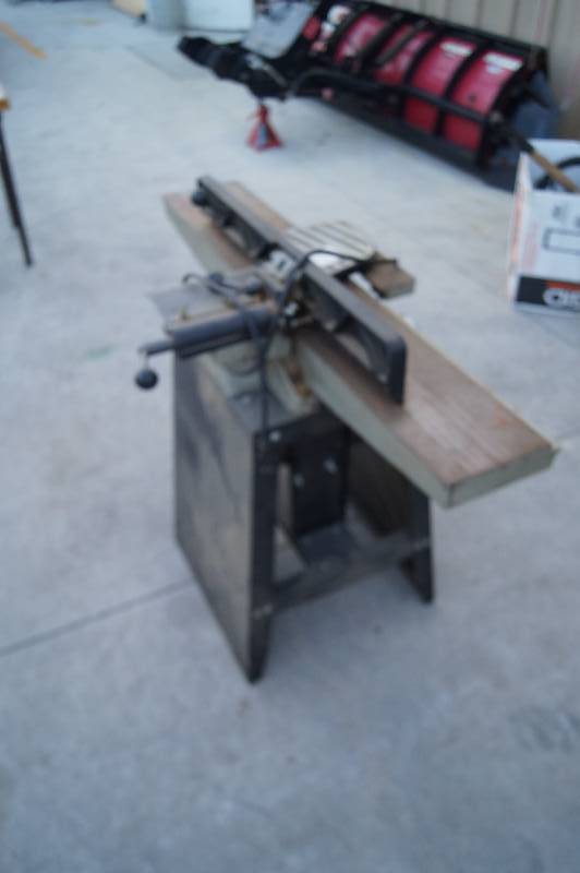 Jointer