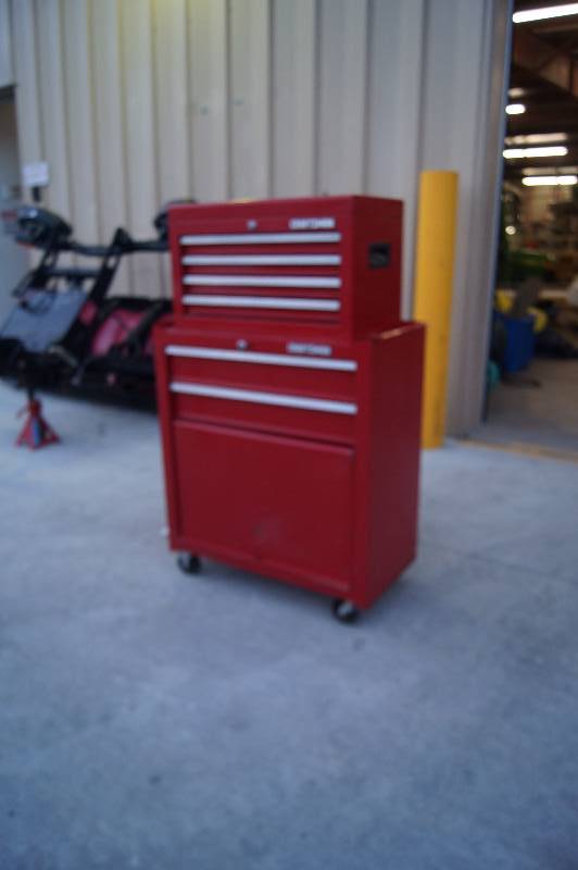 Craftsman Rolling toolbox