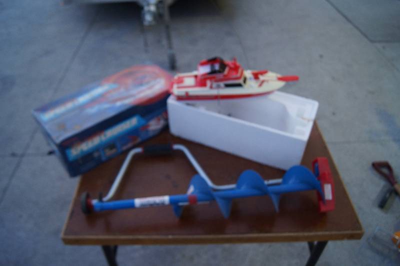 Ice Auger