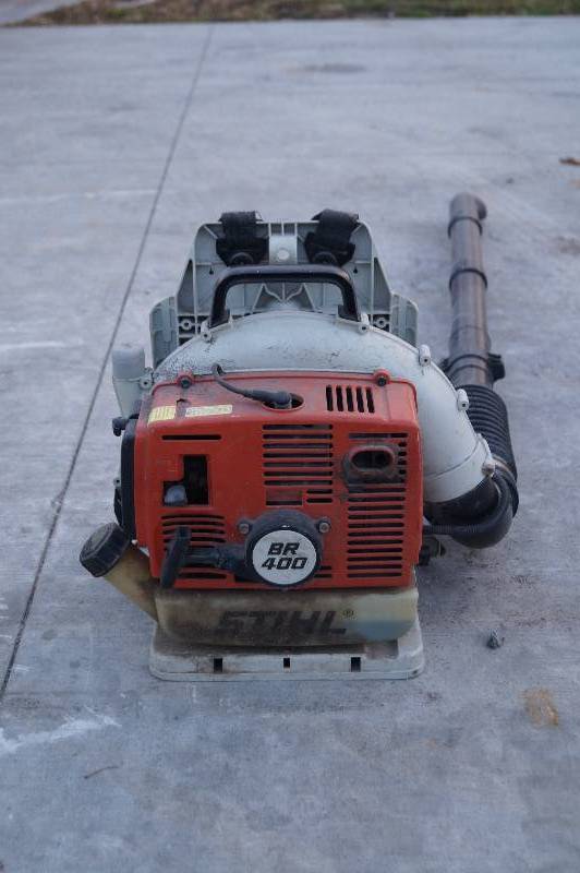 Stihl blower