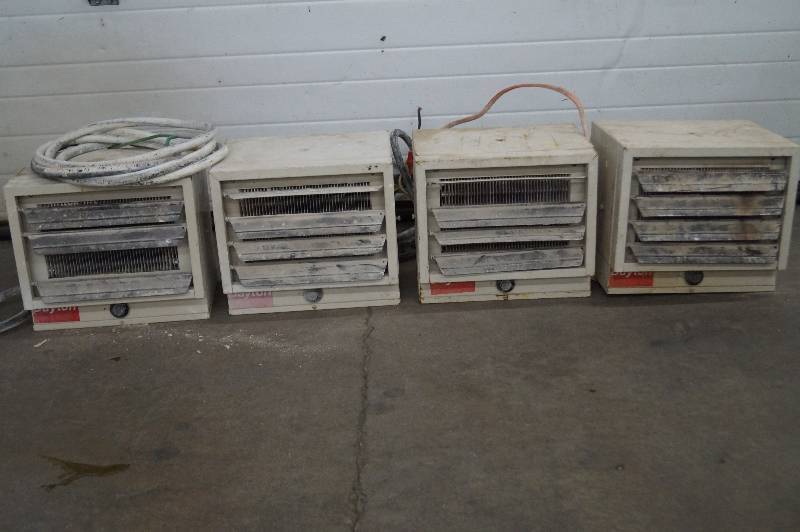 Heaters