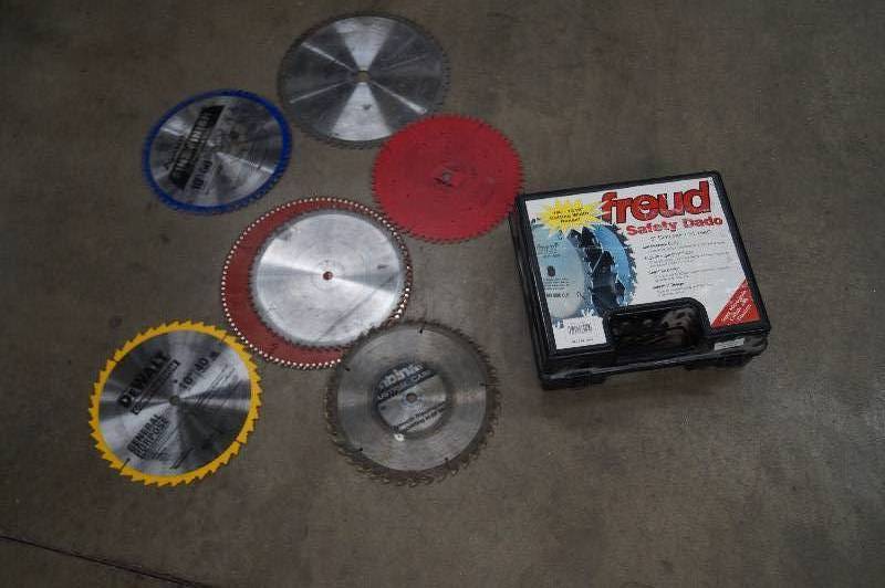 Saw blades