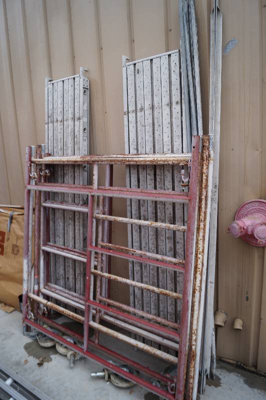 Scaffold