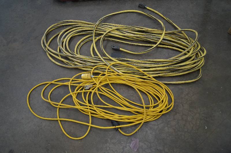 Extension cords