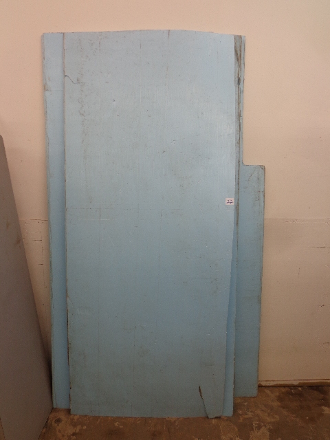 lot 22 image: Styrafoam Insulation
