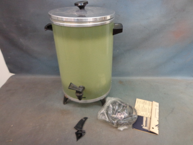 lot 45 image: Automatic Percolator