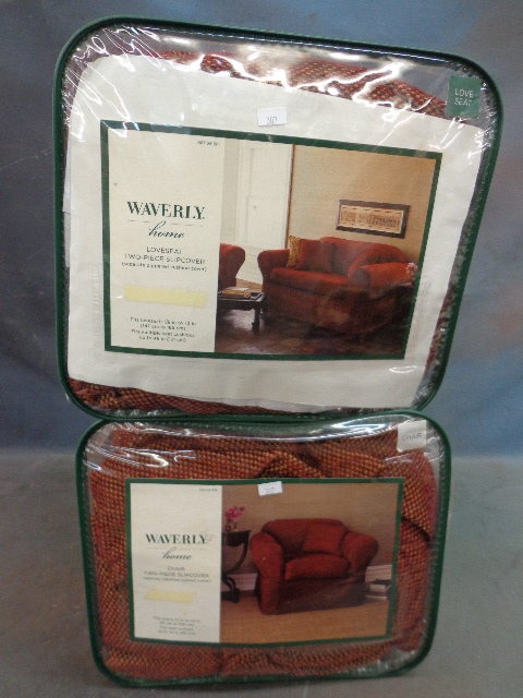 lot 68 image: Furniture Covers