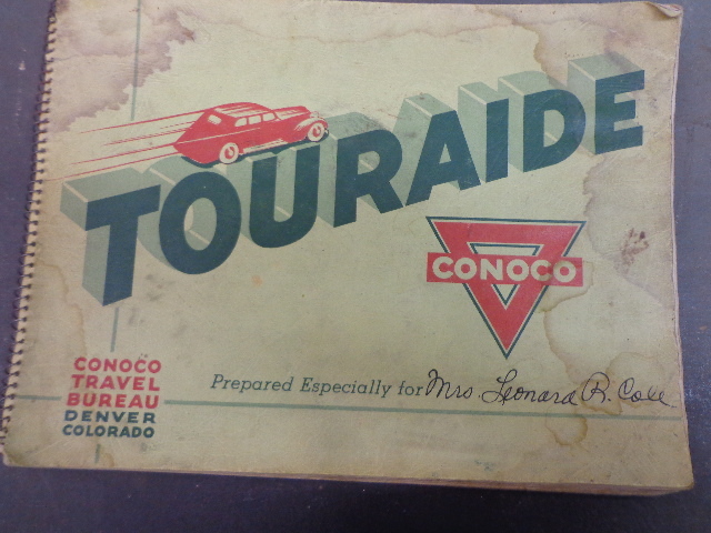 lot 71 image: Tour Aids & Booklets