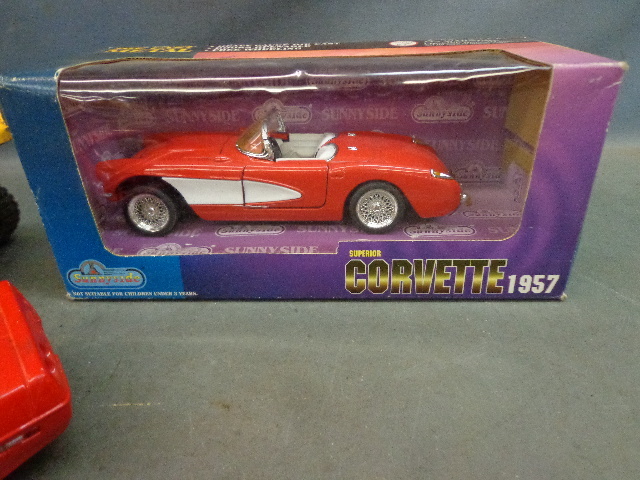 lot 82 image: Die Cast Cars