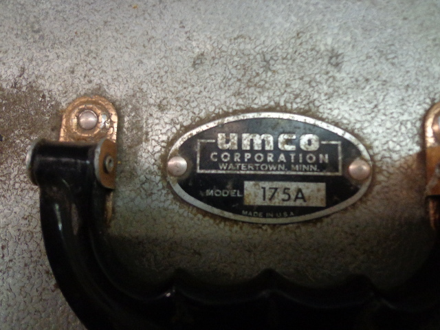lot 84 image: UMCO Tackel Tool Box
