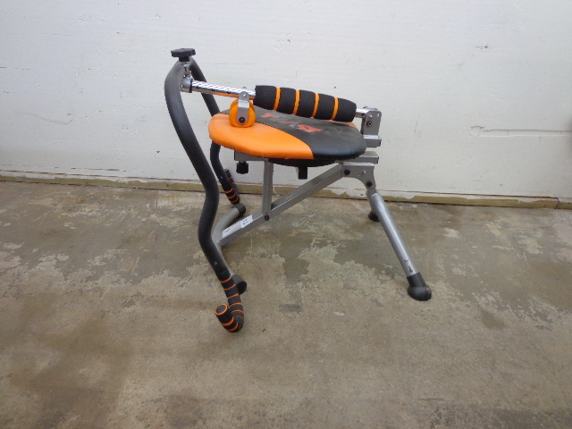 lot 92 image: Ab Doer Twist Exercise Machine