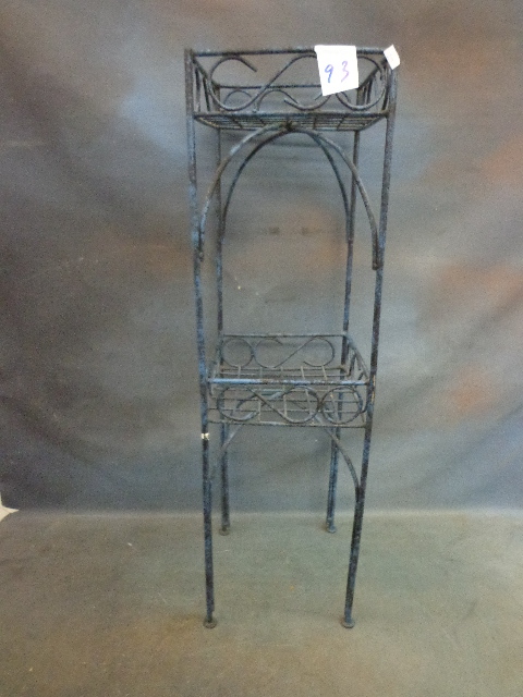lot 93 image: Metal Stand