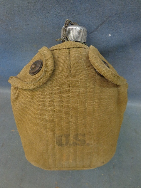 lot 107 image: Canteen