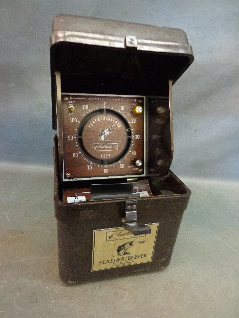 lot 110 image: Old Depth Alarm