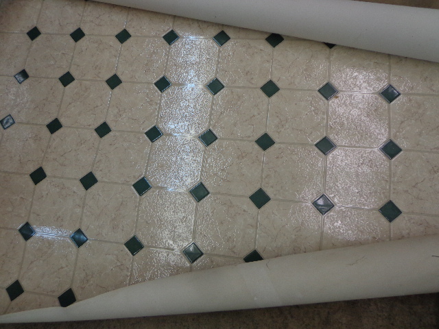 lot 118 image: Vynyl Flooring