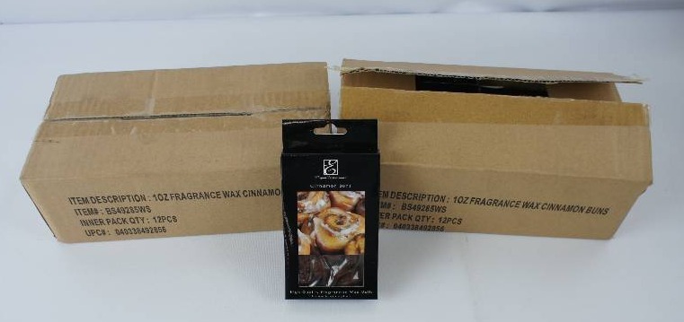 Elegant Expressions Cinnamon Buns Fragrance Wax Melts