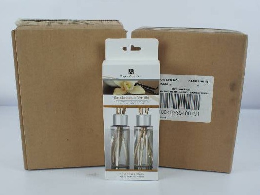 Elegant Expressions Exotic Sandal Wood Reed Difusers