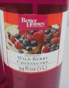 Better Homes Liquid Potpourri