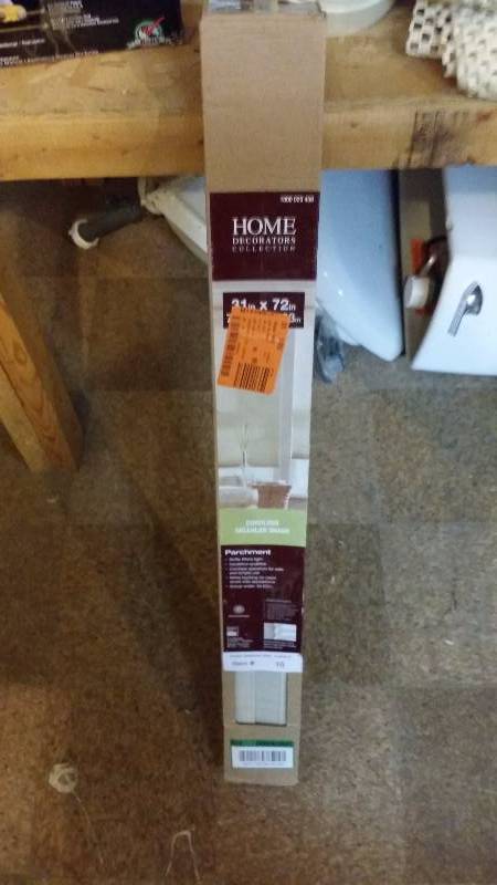 Home decorators collection cordless shade
