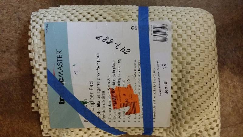 TrafficMaster Premium  Rug Gripper Pad