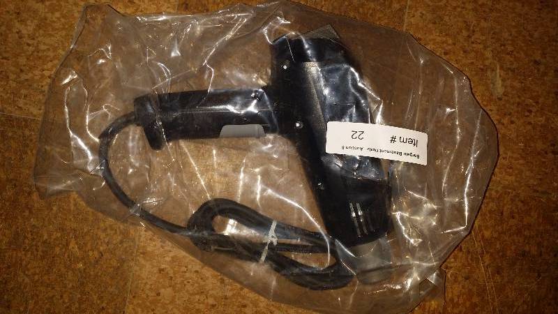 Ultra Heat Hot Air Tool