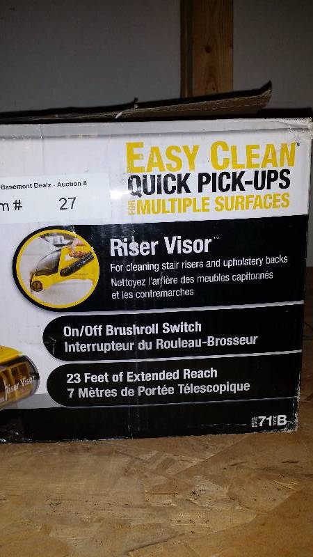 Eureka Hand-Held Vacuum