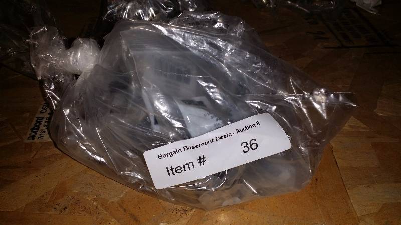 12 Liberty Soft Iron Door Knob