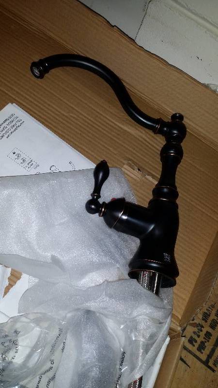 American Classic Collection Kitchen Faucet